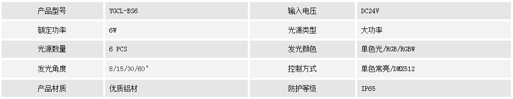 抱树灯YGCL-BS6(图1)