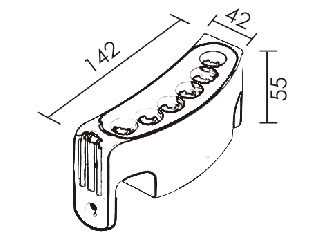 抱树灯YGCL-BS6(图2)