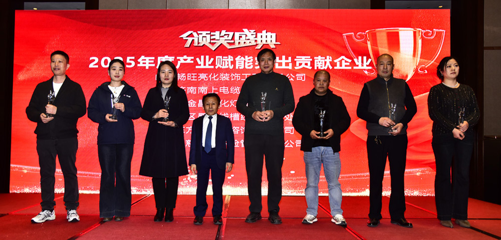 热烈祝贺我司荣获2025年度3项行业荣誉(图2)